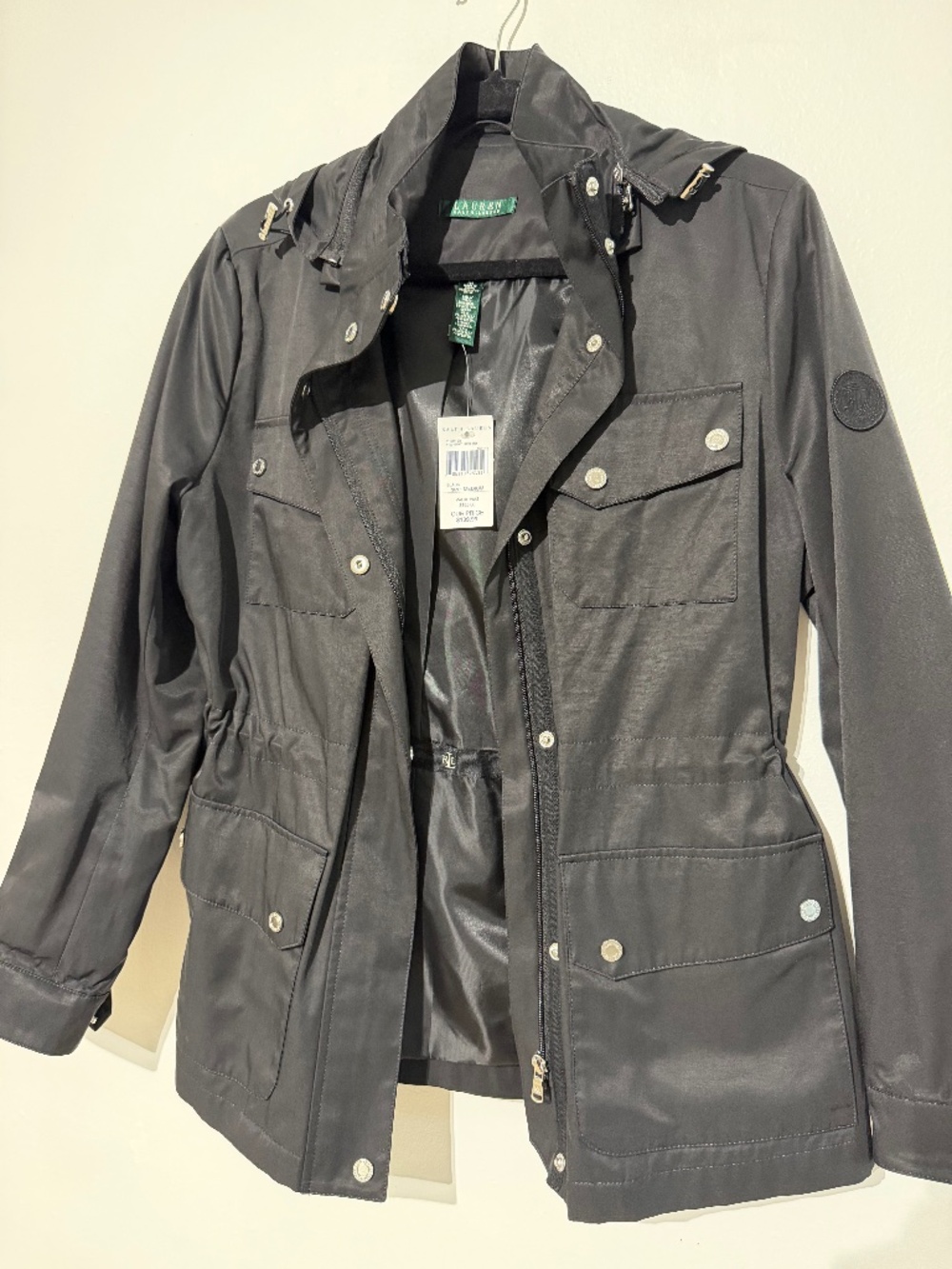 Jacket - Picture 1 of 3